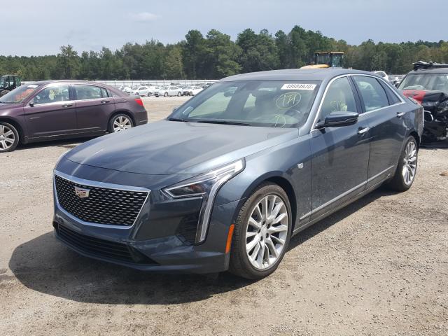 Photo 1 VIN: 1G6KC5RK1KU103556 - CADILLAC CT6 PREMIU 