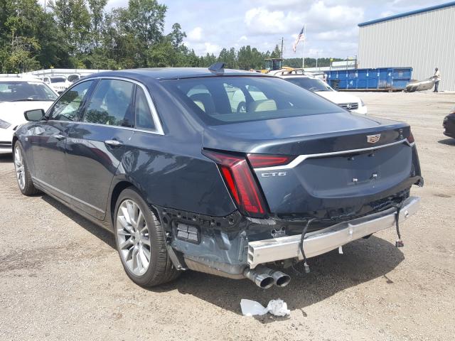 Photo 2 VIN: 1G6KC5RK1KU103556 - CADILLAC CT6 PREMIU 