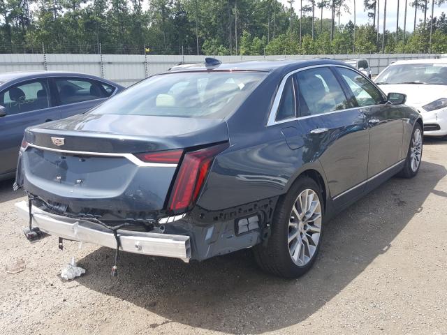 Photo 3 VIN: 1G6KC5RK1KU103556 - CADILLAC CT6 PREMIU 