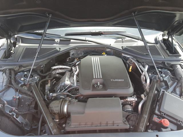 Photo 6 VIN: 1G6KC5RK1KU103556 - CADILLAC CT6 PREMIU 