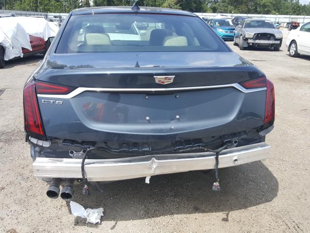 Photo 8 VIN: 1G6KC5RK1KU103556 - CADILLAC CT6 PREMIU 