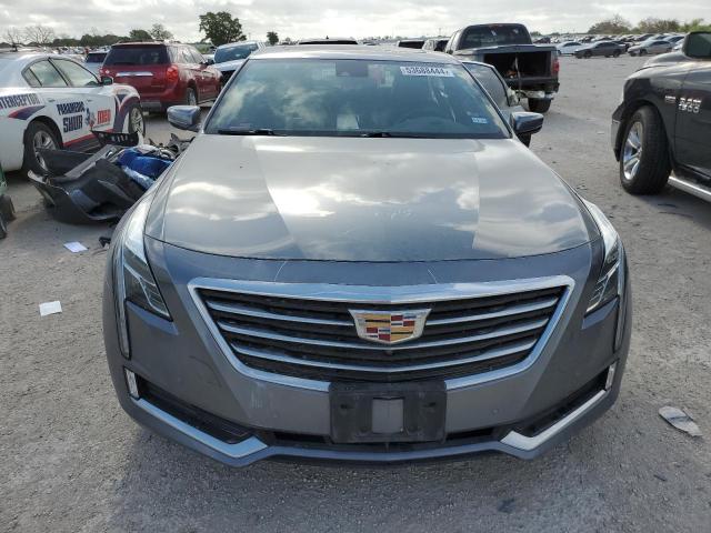 Photo 4 VIN: 1G6KC5RX0JU158557 - CADILLAC CT6 