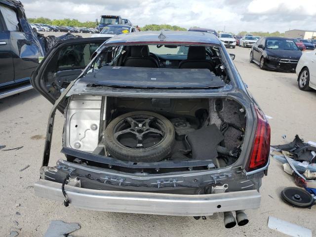 Photo 5 VIN: 1G6KC5RX0JU158557 - CADILLAC CT6 