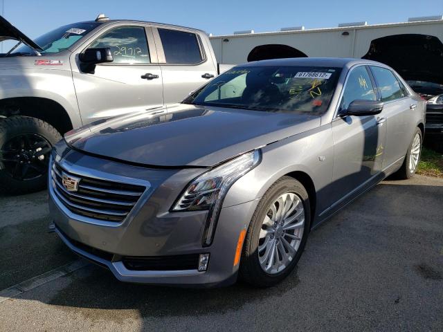 Photo 1 VIN: 1G6KC5RX0JU159756 - CADILLAC CT6 LUXURY 