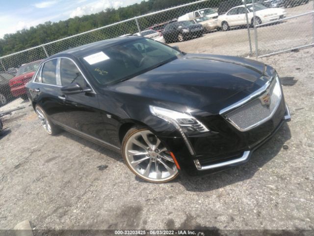 Photo 0 VIN: 1G6KC5RX1HU170419 - CADILLAC CT6 SEDAN 