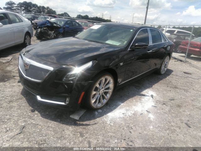 Photo 1 VIN: 1G6KC5RX1HU170419 - CADILLAC CT6 SEDAN 