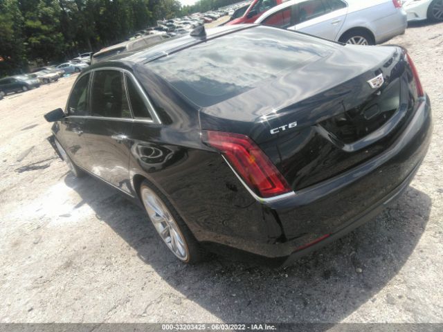 Photo 2 VIN: 1G6KC5RX1HU170419 - CADILLAC CT6 SEDAN 