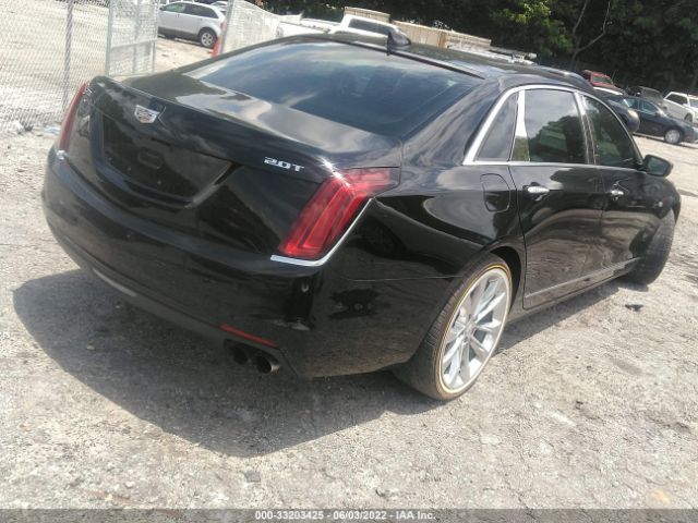 Photo 3 VIN: 1G6KC5RX1HU170419 - CADILLAC CT6 SEDAN 