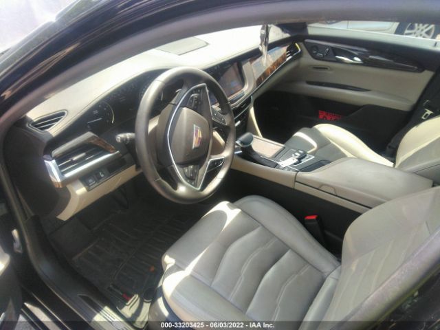 Photo 4 VIN: 1G6KC5RX1HU170419 - CADILLAC CT6 SEDAN 