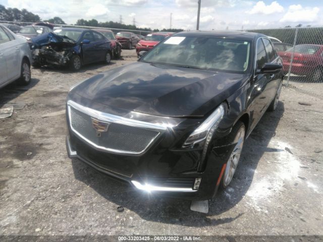 Photo 5 VIN: 1G6KC5RX1HU170419 - CADILLAC CT6 SEDAN 