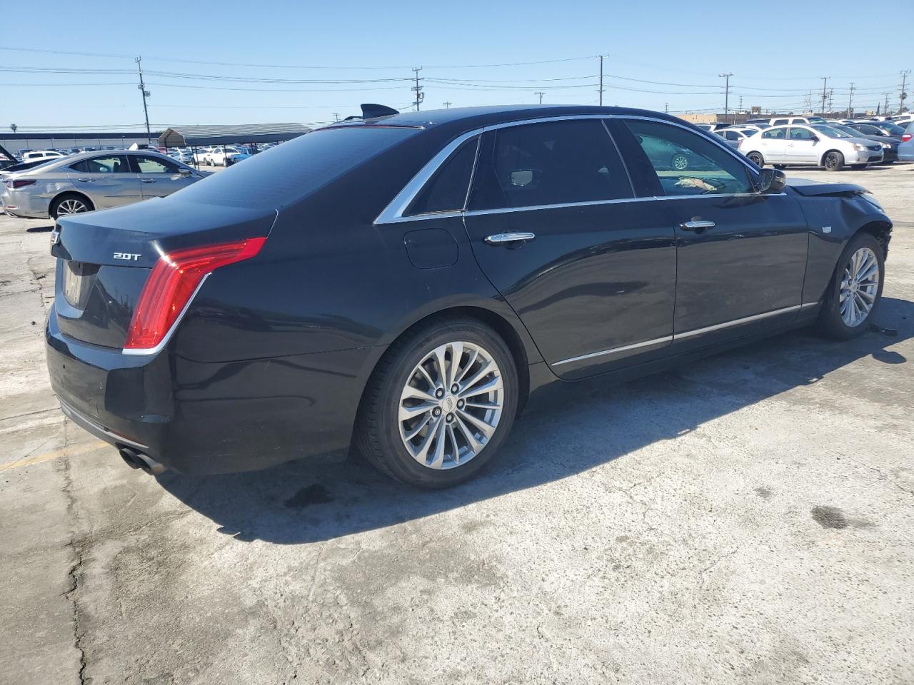 Photo 2 VIN: 1G6KC5RX2GU163509 - CADILLAC CT6 