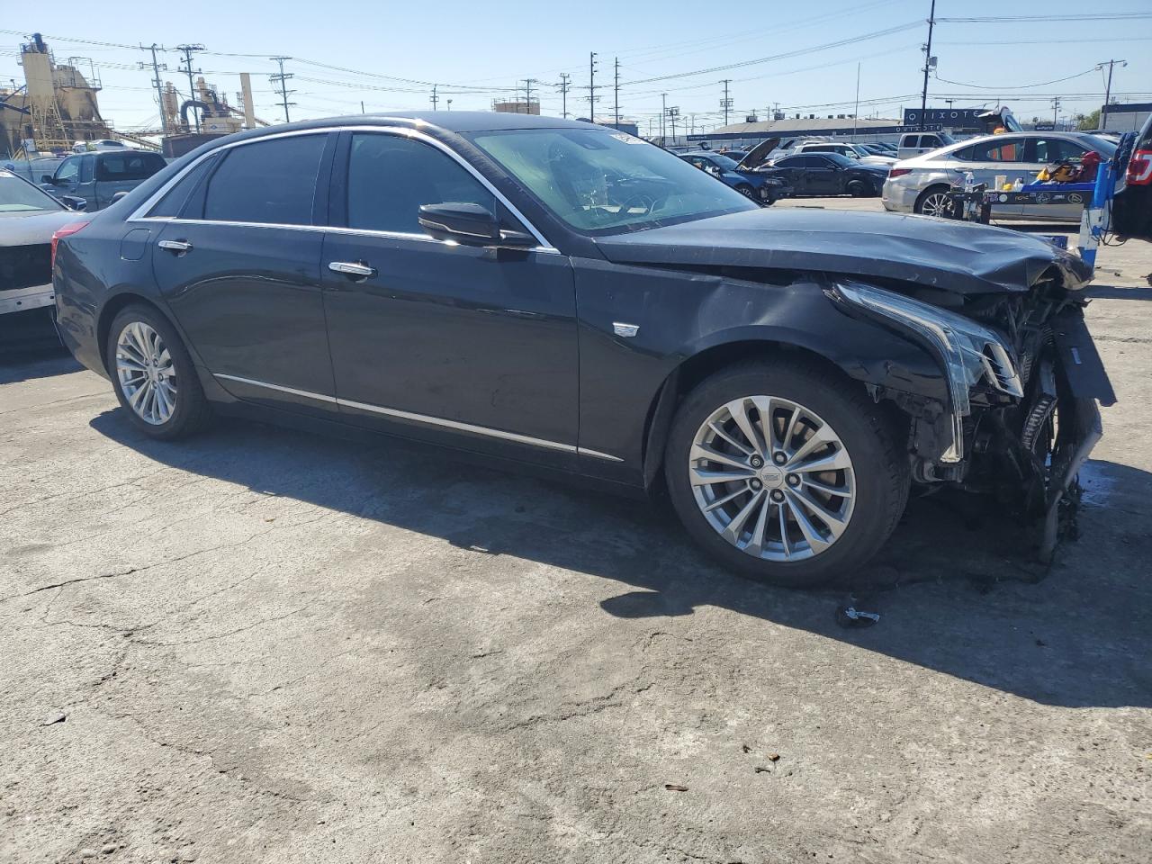 Photo 3 VIN: 1G6KC5RX2GU163509 - CADILLAC CT6 