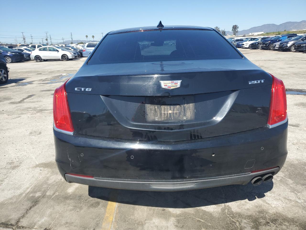 Photo 5 VIN: 1G6KC5RX2GU163509 - CADILLAC CT6 