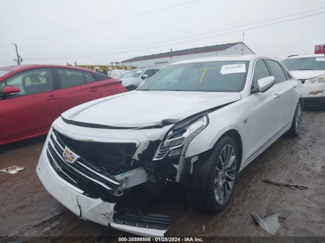 Photo 1 VIN: 1G6KC5RX2HU132696 - CADILLAC CT6 