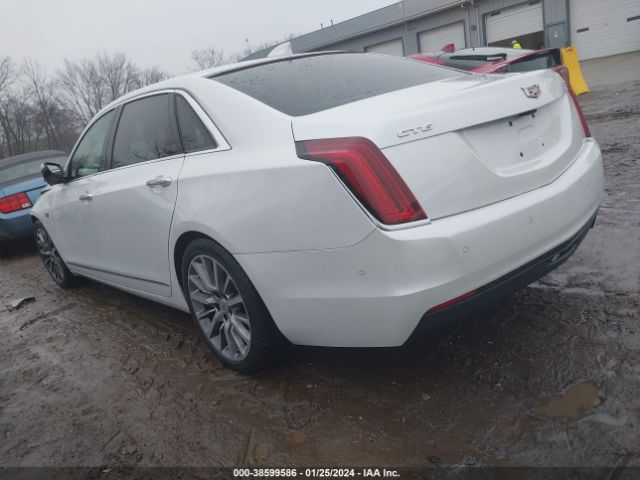 Photo 2 VIN: 1G6KC5RX2HU132696 - CADILLAC CT6 