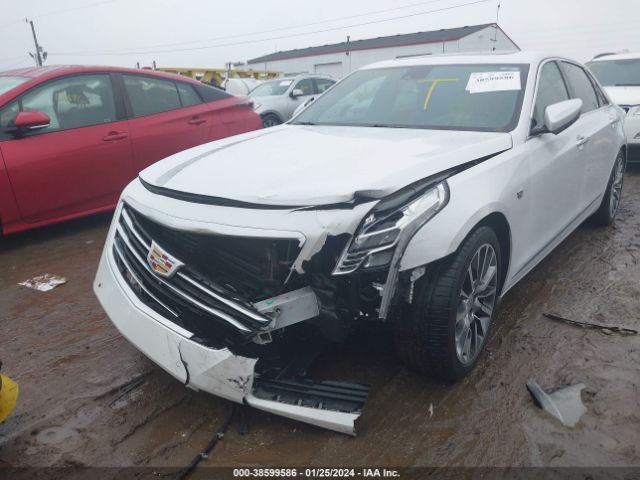 Photo 5 VIN: 1G6KC5RX2HU132696 - CADILLAC CT6 