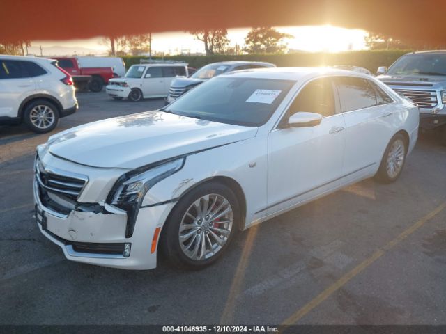 Photo 1 VIN: 1G6KC5RX3HU143691 - CADILLAC CT6 