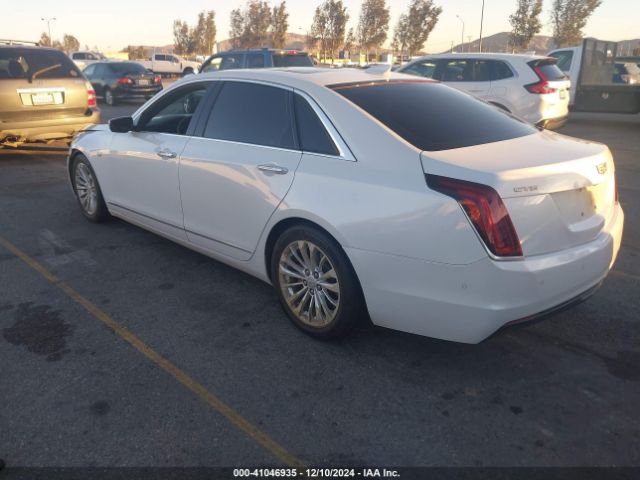 Photo 2 VIN: 1G6KC5RX3HU143691 - CADILLAC CT6 