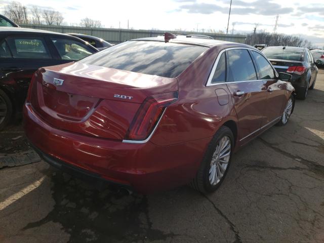 Photo 3 VIN: 1G6KC5RX3JU156396 - CADILLAC CT6 LUXURY 