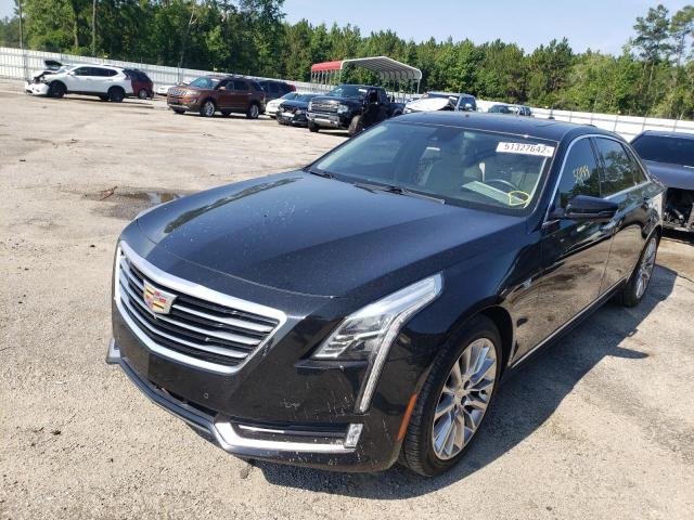 Photo 1 VIN: 1G6KC5RX4HU161424 - CADILLAC CT6 LUXURY 