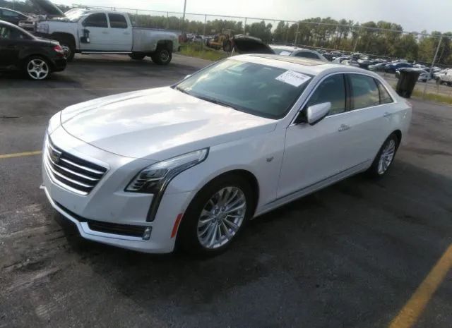 Photo 1 VIN: 1G6KC5RX5GU162032 - CADILLAC CT6 