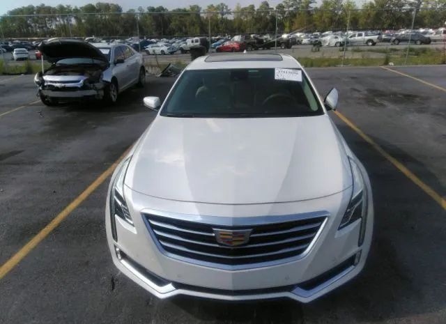 Photo 5 VIN: 1G6KC5RX5GU162032 - CADILLAC CT6 