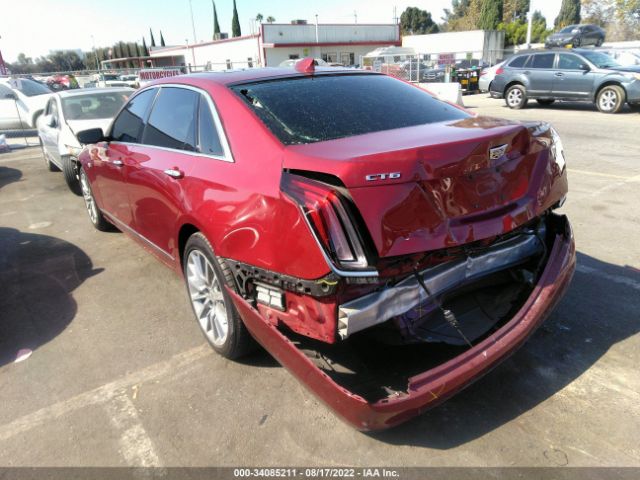 Photo 2 VIN: 1G6KC5RX5JU113498 - CADILLAC CT6 SEDAN 