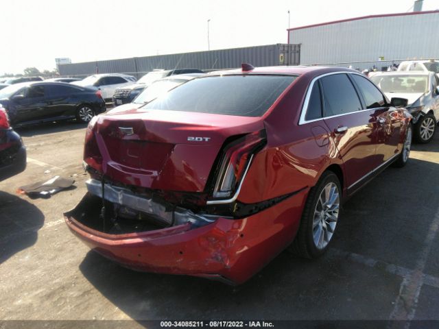 Photo 3 VIN: 1G6KC5RX5JU113498 - CADILLAC CT6 SEDAN 