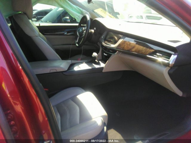 Photo 4 VIN: 1G6KC5RX5JU113498 - CADILLAC CT6 SEDAN 