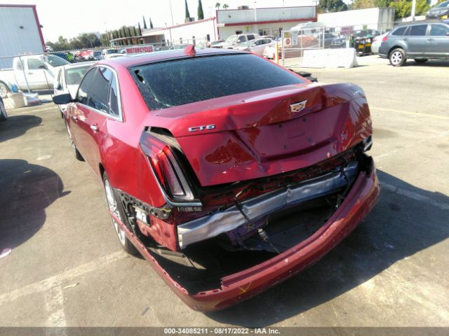 Photo 5 VIN: 1G6KC5RX5JU113498 - CADILLAC CT6 SEDAN 