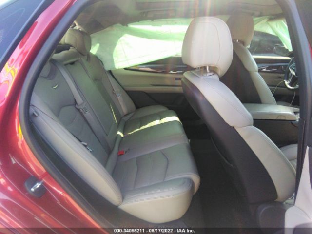 Photo 7 VIN: 1G6KC5RX5JU113498 - CADILLAC CT6 SEDAN 