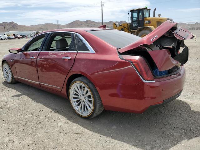 Photo 1 VIN: 1G6KC5RX5JU157405 - CADILLAC CT6 LUXURY 