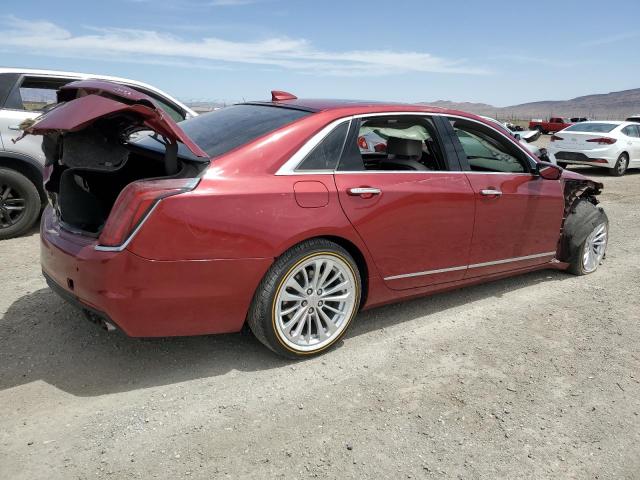 Photo 2 VIN: 1G6KC5RX5JU157405 - CADILLAC CT6 LUXURY 