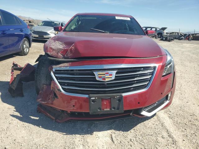 Photo 4 VIN: 1G6KC5RX5JU157405 - CADILLAC CT6 LUXURY 