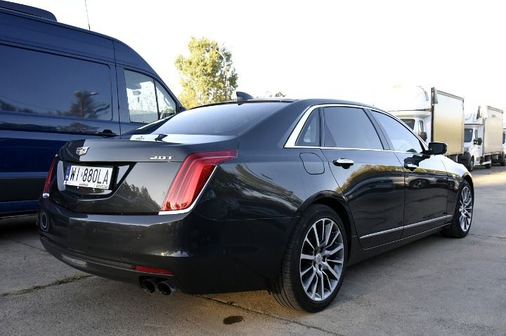 Photo 4 VIN: 1G6KC5RX6GU165568 - CADILLAC CT6 