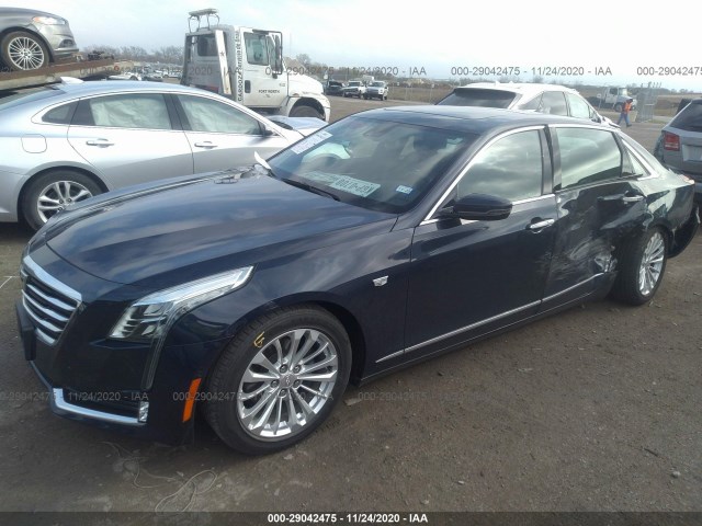 Photo 1 VIN: 1G6KC5RX6HU106540 - CADILLAC CT6 SEDAN 