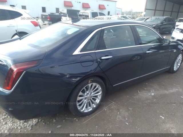 Photo 3 VIN: 1G6KC5RX6HU106540 - CADILLAC CT6 SEDAN 