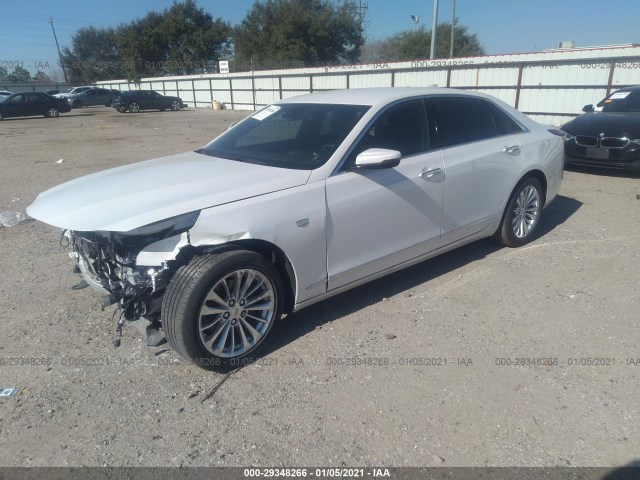 Photo 1 VIN: 1G6KC5RX6HU145841 - CADILLAC CT6 SEDAN 