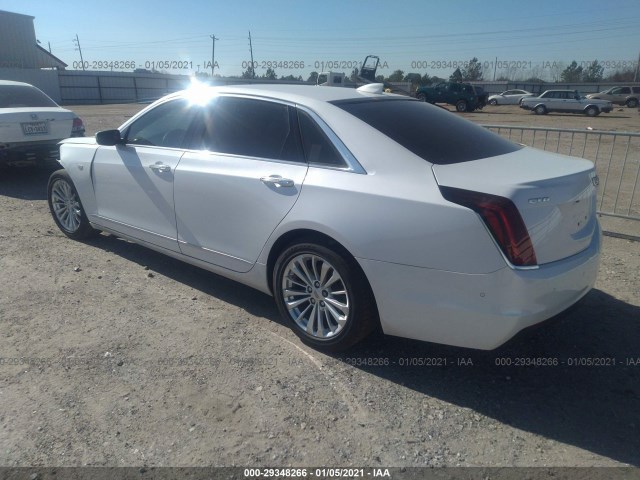 Photo 2 VIN: 1G6KC5RX6HU145841 - CADILLAC CT6 SEDAN 