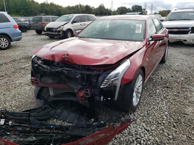 Photo 1 VIN: 1G6KC5RX6JU150012 - CADILLAC CT6 LUXURY 