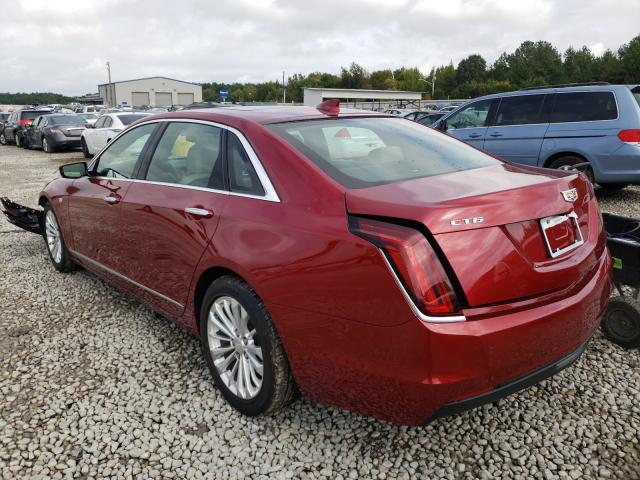 Photo 2 VIN: 1G6KC5RX6JU150012 - CADILLAC CT6 LUXURY 