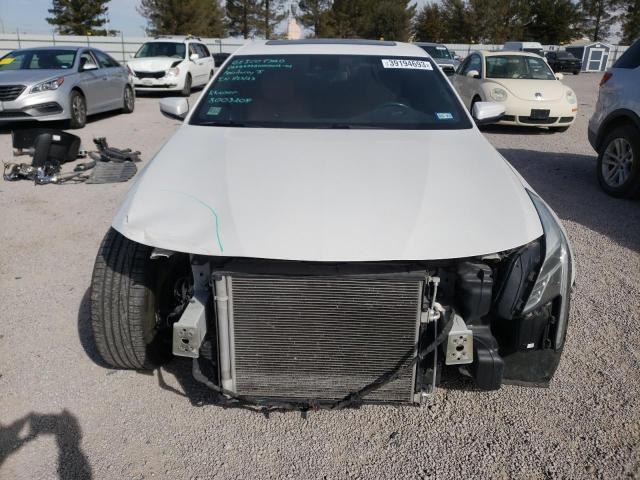 Photo 4 VIN: 1G6KC5RX7GU162887 - CADILLAC CT6 LUXURY 