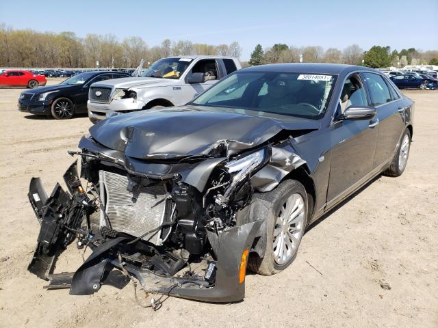 Photo 1 VIN: 1G6KC5RX7HU161708 - CADILLAC CT6 