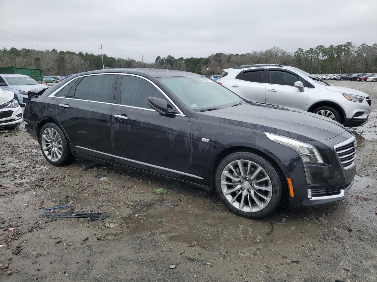 Photo 3 VIN: 1G6KC5RX7HU171283 - CADILLAC CT6 