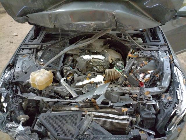 Photo 10 VIN: 1G6KC5RX7HU199360 - CADILLAC CT6 LUXURY 