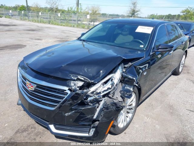 Photo 5 VIN: 1G6KC5RX7JU119917 - CADILLAC CT6 