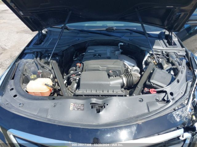 Photo 9 VIN: 1G6KC5RX7JU119917 - CADILLAC CT6 