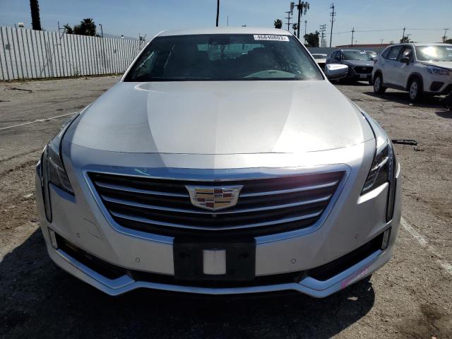 Photo 4 VIN: 1G6KC5RX7JU124891 - CADILLAC CT6 LUXURY 