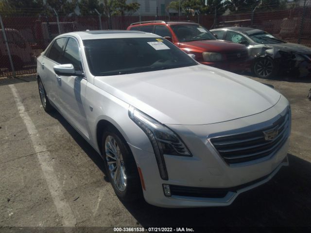 Photo 0 VIN: 1G6KC5RX8GU159464 - CADILLAC CT6 SEDAN 