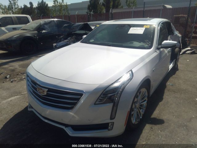 Photo 1 VIN: 1G6KC5RX8GU159464 - CADILLAC CT6 SEDAN 